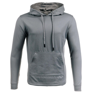 Sudadera con Capucha Entallada para Hombre, Invierno, al por Mayor, con Forro Polar, Bordado, Estilo Urbano, Talla Grande 6XL, 100% Algodón - Product Image 1