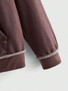 Sudaderas con Pedrería Personalizadas al por Mayor, Sudaderas con Pedrería de la Mejor Calidad - Product Image 4