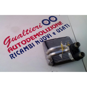 Radiateur de chauffage Volkswagen Golf 5 Berlina 3c0819031a (03>08) - Product Image 1