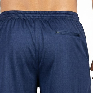 Shorts de jogging décontractés pour hommes, nouveau design, haute qualité, impression de logo personnalisée, respirant, séchage rapide, polyester/coton - Product Image 6