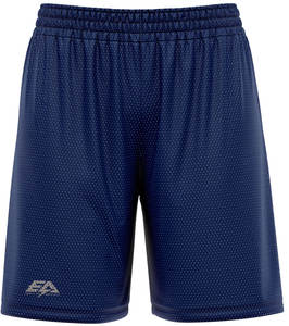 กางเกงขาสั้นบาสเก็ตบอลสำหรับผู้ชายกางเกงขาสั้นบาสเก็ตบอลกลุ่มใหญ่ระบายอากาศได้ดีแห้งเร็วปรับแต่งได้ตามต้องการ - Product Image 1