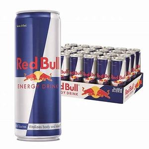 Pour les boissons gazeuses Red Bull Oat Boîtes emballées sans sucre Boisson énergisante avec caféine et taurine Prix de gros en vrac disponible - Product Image 3