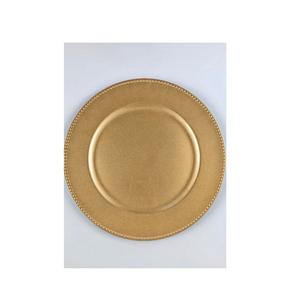 Assiette de présentation en métal pour les services de traiteur lors d'événements, offrant un style de présentation magnifique lors de fonctions de haut niveau - Product Image 6