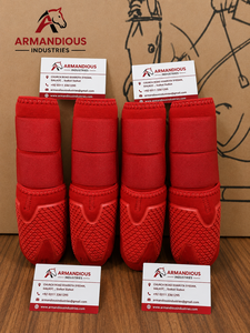 Factory Direct TPU Horse Leg Protection <b>Boots</b> Set Front Tendon Hind Fetlock <b>Boots</b> OEM ODM Custom Logo Wholesale - Product Image 5
