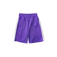 Pantalones Cortos Deportivos Personalizados con Logotipo Bordado en 3D, Resistentes al Viento, Transpirables, Ecológicos, de Secado Rápido, para Entrenamiento, Servicio OEM