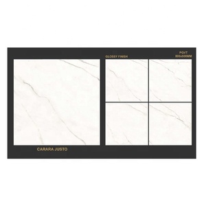 ขนาดใหญ่ขนาด800x800มม. พร้อมเครื่องเคลือบดินเผาขัดเงาคุณภาพสูงกระเบื้องปูพื้นห้องนั่งเล่นดีไซน์สำหรับตกแต่งผนังบ้าน - Product Image 1