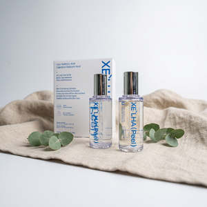 1. XE LHA Facial Peeling <b>Liquid</b> Exfoliator for All <b>Skin</b> Types - Product Image 1