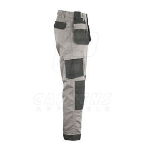 กางเกงคาร์โก้ทำงานแบบมืออาชีพกางเกงคาร์โก้สไตล์ใหม่ - Product Image 2