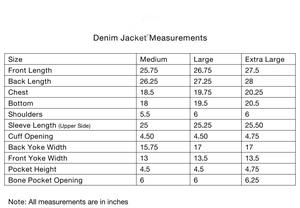 Chaqueta vaquera acogedora con adornos de piel para mujer 2025 para Otoño Invierno estilo desgastado acentos de encaje de cristal relleno de algodón procesado crudo - Product Image 6