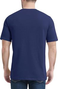 2025 Top qualité vêtements décontractés hommes T-Shirts surdimensionné hommes à manches courtes Vintage imprimé t-shirt - Product Image 4