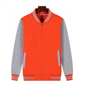 Veste universitaire personnalisée Veste universitaire d'hiver brodée en chenille de haute qualité en mélange de polyester et de coton - Product Image 6