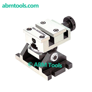 Độ chính xác nhỏ nghiêng & xoay cơ sở Vise vice - Product Image 1