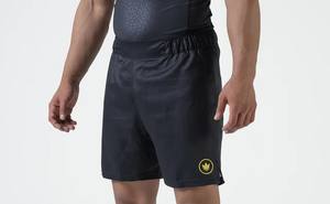 Shorts Personalizados con Logotipo al por Mayor 2025, Traje de Entrenamiento Deportivo de Muay Thai, Boxeo y MMA con Manga Corta para Combate - Product Image 2