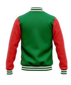 Chaquetas acolchadas con letras de tendencia personalizada, chaquetas ligeras OEM de invierno, chaqueta universitaria de diseño elegante de fabricante para hombre - Product Image 2