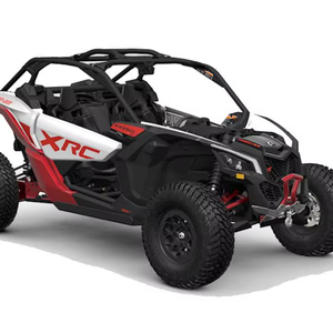 NUEVO Mavericks X3 X Rc Turbos RR 64 2025 Automático 4x4 con Bloqueo de Diferencial Equipado con 60V - Product Image 3