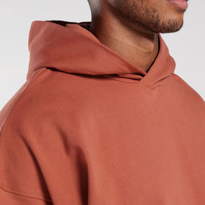 Ventes en gros de sweats à capuche pour hommes de haute qualité, services ODM, prix raisonnable, nouveau style, logo personnalisé de qualité pour sweats à capuche pour hommes - Product Image 5