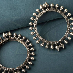 Ewelry-Conjunto de joyería oxidada, joyería de moda xidizada - Product Image 1