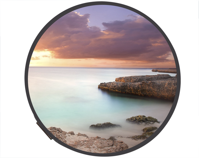 Round Amoled LCD Display 466x466 Resolution QSPI Interface 1.32 Inch Free View OLED Module Display for Smart Watch