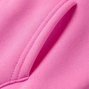 เสื้อแจ็คเก็ตบอมเบอร์มีฮู้ดสำหรับเด็กผู้หญิง พร้อมซิป คุณภาพสูง กันลม ระบายอากาศได้ดี ผลิตจากโพลีเอสเตอร์ เหมาะสำหรับใส่ลำลองกลางแจ้งในฤดูใบไม้ผลิ - Product Image 5