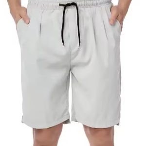 <b>Shorts</b> Street Wear Fleece Cotton Vintage Rope String Distressed <b>Shorts</b> - Product Image 6