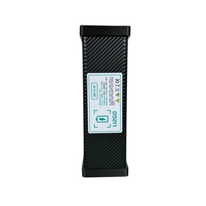 Batteria al Litio LI2GO ME12-60 11.1V 60Ah 666Wh ad Alta Capacità Li-Ion per Mobilità Elettrica 80A - Product Image 2