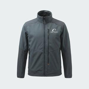 Custom Logo Embroidery Breathable Men's Lightweight Softshell Vest Windproof <b>Jacket</b> for <b>Travel</b> Hiking Running Golf - Product Image 6
