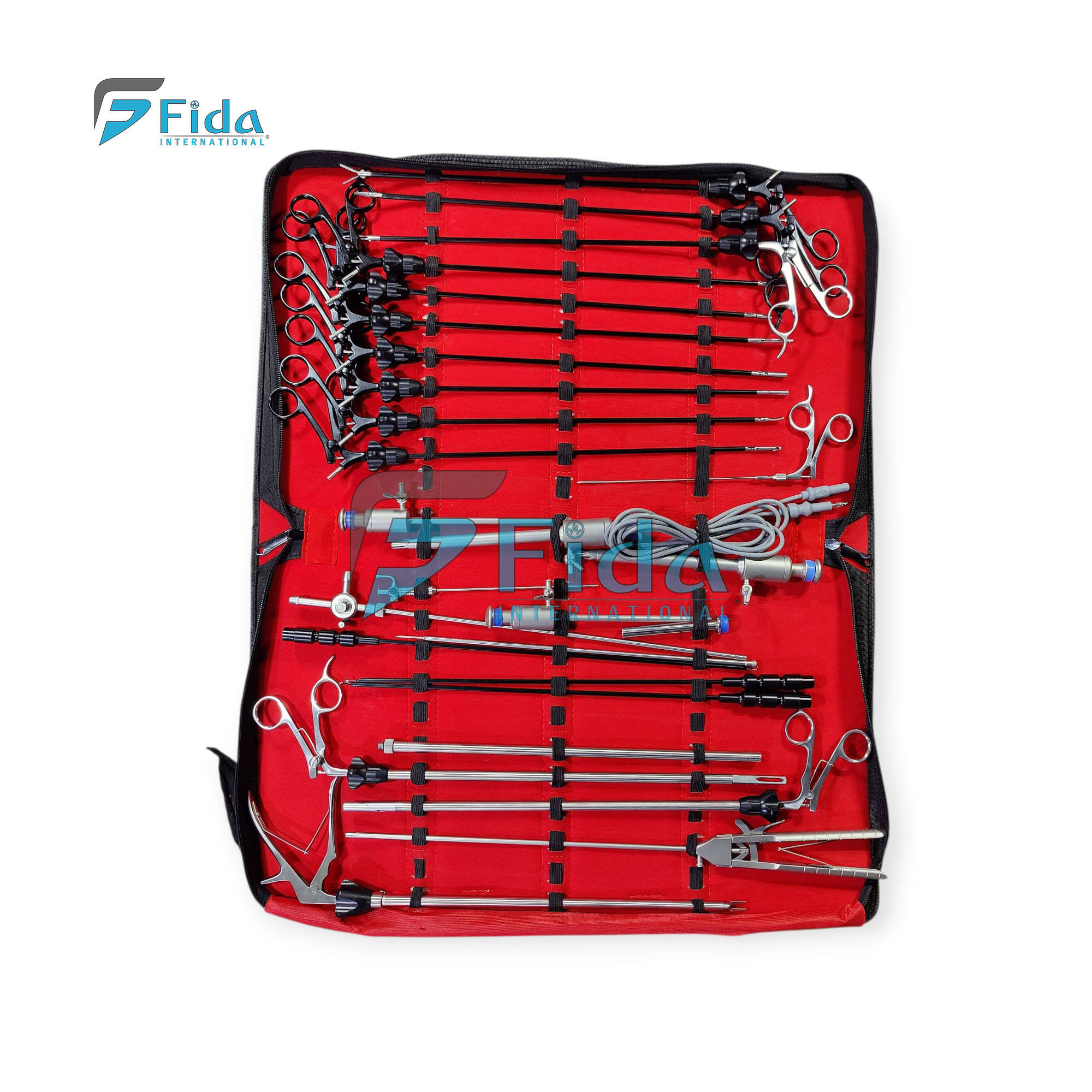 Surgery Endoscopy Instruments Reusable Stainless Steel Manual Tools