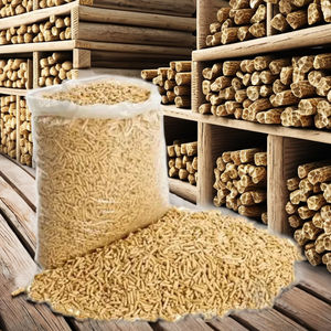 Pellets de Biomasa de Madera de Pino Premium para Aplicaciones de Calefacción y Energía que Ofrecen una Combustión Limpia y un Valor Térmico Constante - Product Image 4
