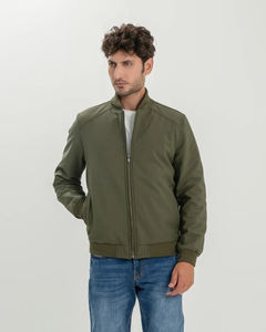 แจ็กเก็ตผ้านิ่มปรับแต่งได้สำหรับผู้ชาย - Product Image 1