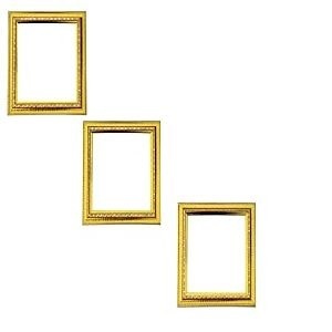 Gold Finished Wall Decorative <b>Photo</b> <b>Frame</b> Indian Handcrafted Metal <b>Frame</b> Dinning Room Bedroom Wall <b>Mirror</b> <b>Frame</b> - Product Image 6