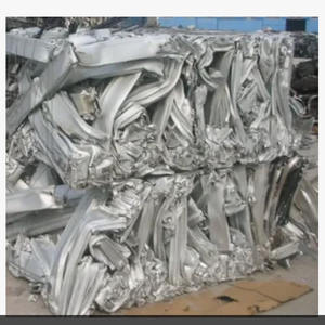 Déchets d'extrusion d'aluminium 6063 de haute qualité, sans impuretés - Product Image 3