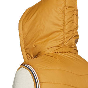 Chaqueta Acolchada sin Mangas para Hombre, Calidad Premium, Tejido Cálido, Estilo Casual para Invierno, Fabricación Personalizada, OEM de Pakistán - Product Image 6