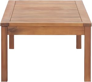 Mesa de comedor de Acacia superventas | Diseño para exteriores y atemporal | Proveedor de Vietnam - Product Image 3