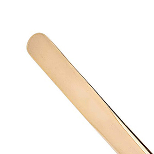 Pinzas de pestañas hechas por fabricantes profesionales para extensiones de pestañas Pinzas de pestañas recién llegadas con color personalizado - Product Image 2