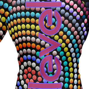 Camiseta de Compresión MMA en Oferta, Camiseta de Compresión con Logotipo Personalizado para Hombre, Protección UPF50+, Tejido Transpirable y Ecológico, Manga Larga, Secado Rápido, Deportiva - Product Image 6