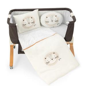 Juego de edredón de Ángel para bebé, juego de dormir de 5 piezas, 100 de algodón, Jersey de punto, Sábana bajera ajustada para cuna estándar y niño pequeño 2025 - Product Image 2