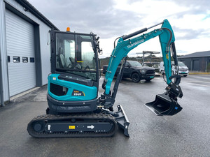 Miniexcavadora Sunward SWE25UF - Product Image 6