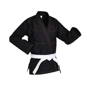Tenue de Judo et de Karaté Professionnelle de Classe Supérieure en Tissu Double Tissage Renforcé et Durable avec Coutures Avancées - Product Image 6