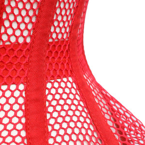 Haute qualité dernière conception maille Corset prix de gros maille Corset nouveauté femmes maille Corset - Product Image 5