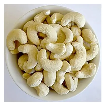 Kacang Mete mentah kering jumlah besar murah tanpa cangkang
