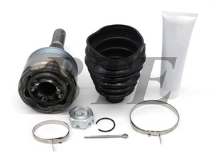 Nissan NP300 NAVARA Eje de transmisión de rueda delantera Repuestos 39100EB70B <span class=keywords><strong>CV</strong></span> Joint Kit 39100EB70C Tipo de producto C.V. Articulaciones - Product Image 4