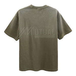 Camisetas de lavado ácido personalizadas para hombres y mujeres Camisetas de lavado ácido con estilo Camiseta de lavado ácido de material duradero - Product Image 2