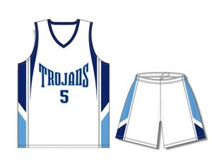 Gilet de basket-ball uniforme en maille personnalisée pour jeunes, uniforme de haute qualité, vente en gros, nouvelle collection - Product Image 2