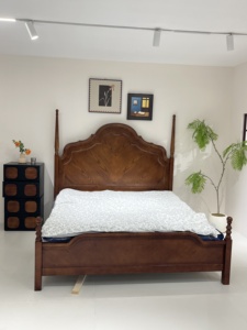 Factory Direct Sale High Quality Solid Wood <b>Bed</b> <b>Frame</b> - Product Image 5
