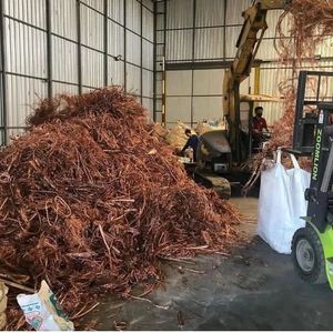 เศษลวดทองแดงบริสุทธิ์ 99.99% สีแดงสดและสีเหลือง ราคาขายส่ง คุณภาพพรีเมียม - Product Image 5