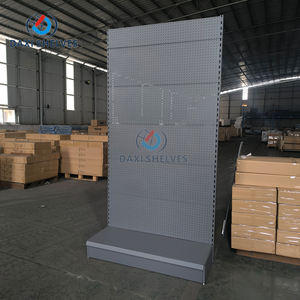 Étagères à un côté Étagère de supermarché Présentoir d'outils de quincaillerie de haute qualité pour le marché de la vente et le magasin - Product Image 5