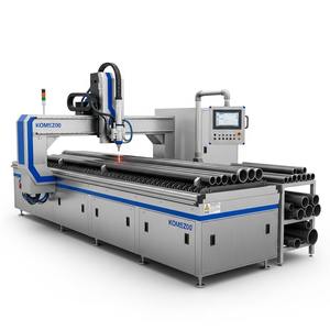 Máquina de Corte y Biselado de Tubos CNC de Alta Resistencia, Portátil, para Tubos de Acero Inoxidable, Confiable, Duradera, Fuerte, Eficiente y Potente - Product Image 3