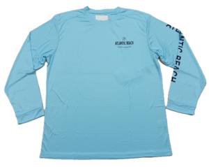 Sweat à capuche de sécurité à manches longues en polyester respirant chemise évacuant l'humidité avec logo personnalisable 140 GSM - Product Image 4