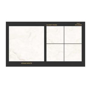 Azulejo de losa de aspecto de mármol esmaltado pulido de porcelana más vendido 800X800 azulejos de porcelana de alto brillo para pared o suelo azulejos de suelo de pared interior - Product Image 3