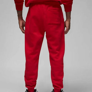 Pantalones deportivos acampanados con cremallera para hombre, pantalones de chándal deportivos acampanados, nuevo estilo informal de cintura alta, 100% de algodón, 2026 - Product Image 2